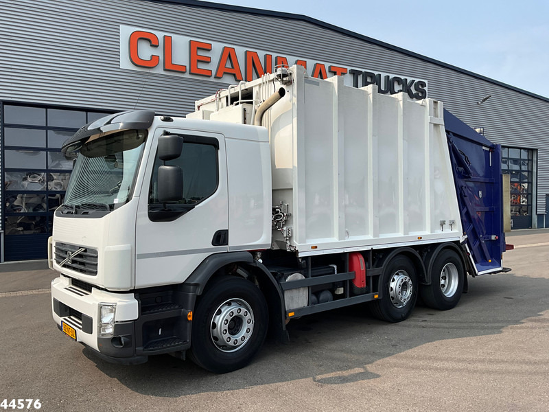 Volvo FE 260 Haller 18m³ - Kamion za smeće: slika 2 Volvo FE 260 Haller 18m³ - Kamion za smeće: slika 2