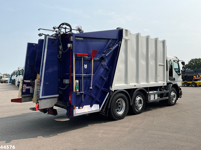 Volvo FE 260 Haller 18m³ - Kamion za smeće: slika 4 Volvo FE 260 Haller 18m³ - Kamion za smeće: slika 4