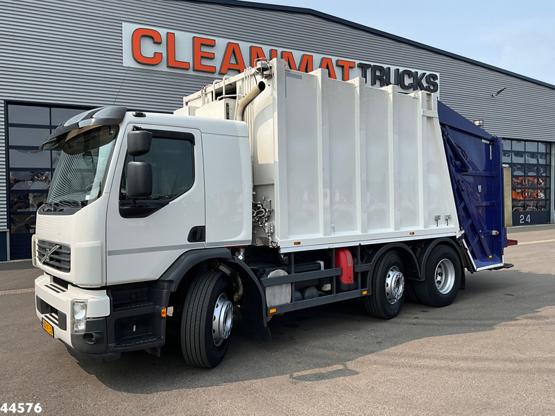Volvo FE 260 Haller 18m³ - Kamion za smeće: slika 1 Volvo FE 260 Haller 18m³ - Kamion za smeće: slika 1