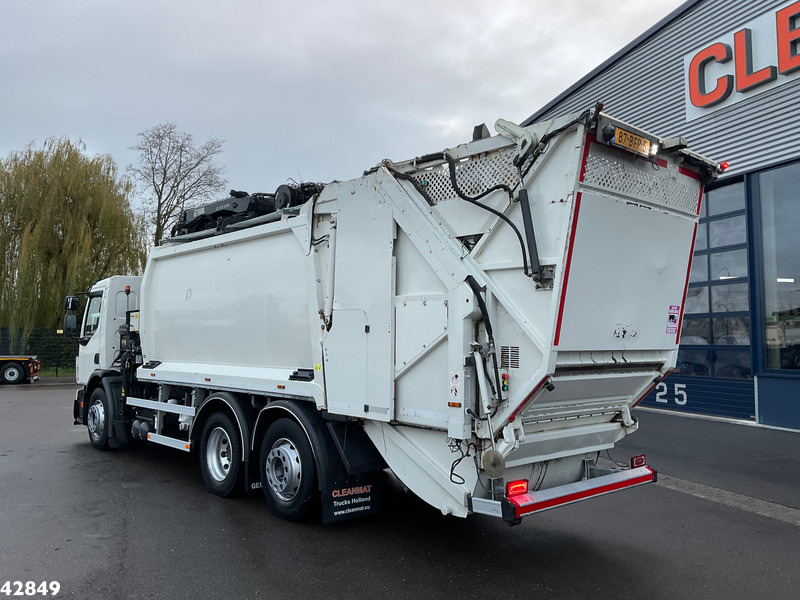 Volvo FE 280 Euro 6 Hiab 21 Tonmeter laadkraan - Kamion za smeće: slika 5 Volvo FE 280 Euro 6 Hiab 21 Tonmeter laadkraan - Kamion za smeće: slika 5