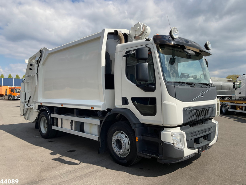 Volvo FE 280 Euro 6 Norba RL 300, 16 m³ + winch - Kamion za smeće: slika 2 Volvo FE 280 Euro 6 Norba RL 300, 16 m³ + winch - Kamion za smeće: slika 2