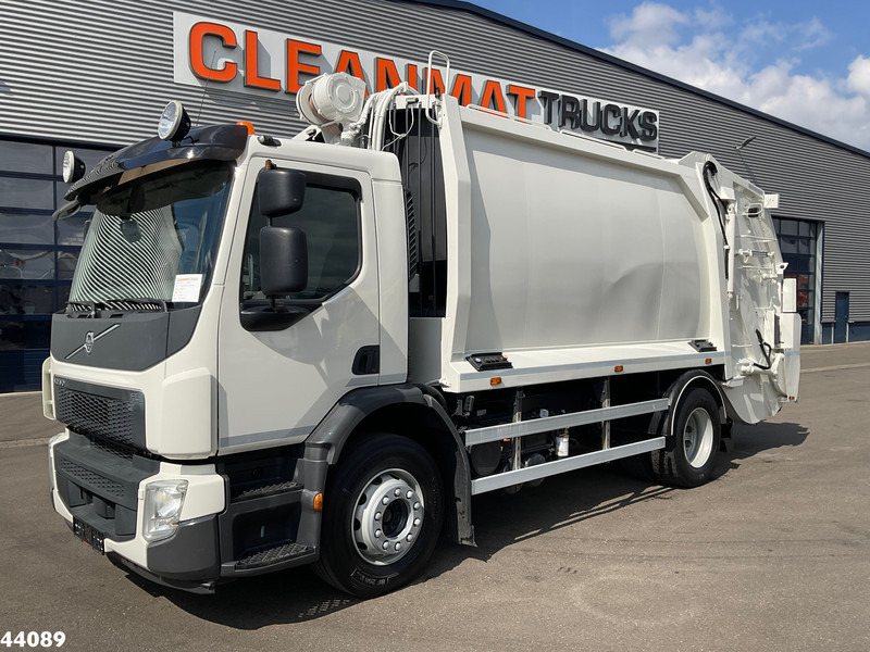 Volvo FE 280 Euro 6 Norba RL 300, 16 m³ + winch - Kamion za smeće: slika 1 Volvo FE 280 Euro 6 Norba RL 300, 16 m³ + winch - Kamion za smeće: slika 1