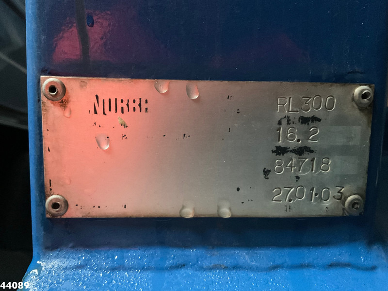 Kamion za smeće Volvo FE 280 Euro 6 Norba RL 300, 16 m³ + winch: slika 16