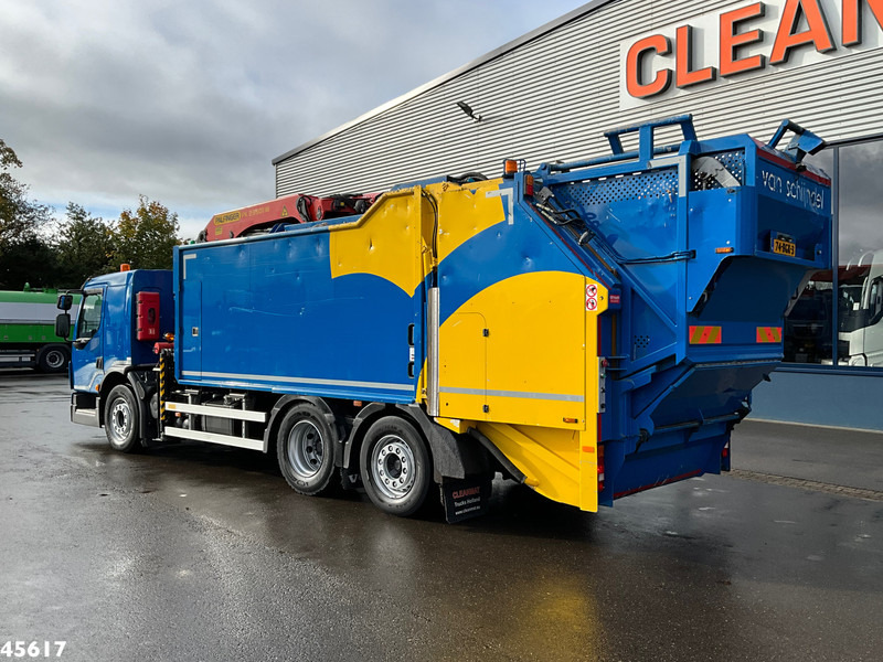 Volvo FE 280 Euro 6 Palfinger 23 Tonmeter laadkraan Just 128.427 km! - Kamion za smeće: slika 3 Volvo FE 280 Euro 6 Palfinger 23 Tonmeter laadkraan Just 128.427 km! - Kamion za smeće: slika 3