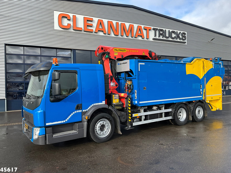 Volvo FE 280 Euro 6 Palfinger 23 Tonmeter laadkraan Just 128.427 km! - Kamion za smeće: slika 2 Volvo FE 280 Euro 6 Palfinger 23 Tonmeter laadkraan Just 128.427 km! - Kamion za smeće: slika 2