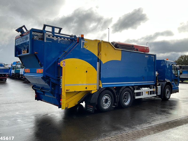 Volvo FE 280 Euro 6 Palfinger 23 Tonmeter laadkraan Just 128.427 km! - Kamion za smeće: slika 5 Volvo FE 280 Euro 6 Palfinger 23 Tonmeter laadkraan Just 128.427 km! - Kamion za smeće: slika 5