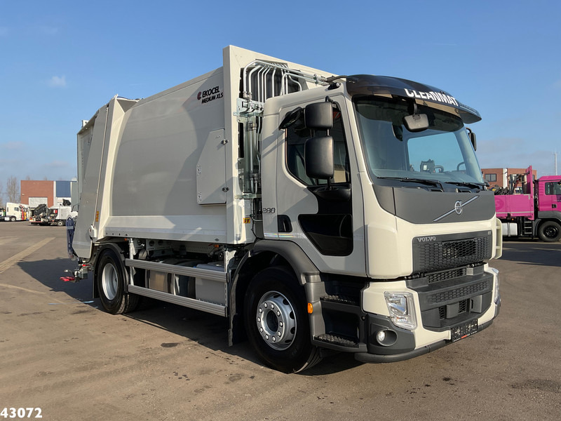Volvo FE 280 Euro 6 Zoeller 16m³ - Kamion za smeće: slika 2 Volvo FE 280 Euro 6 Zoeller 16m³ - Kamion za smeće: slika 2
