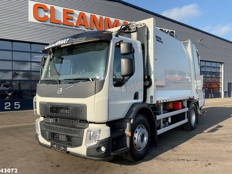 Volvo FE 280 Euro 6 Zoeller 16m³ - Kamion za smeće: slika 1 Volvo FE 280 Euro 6 Zoeller 16m³ - Kamion za smeće: slika 1