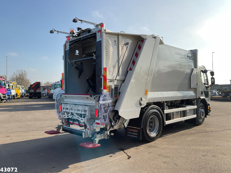 Volvo FE 280 Euro 6 Zoeller 16m³ - Kamion za smeće: slika 4 Volvo FE 280 Euro 6 Zoeller 16m³ - Kamion za smeće: slika 4