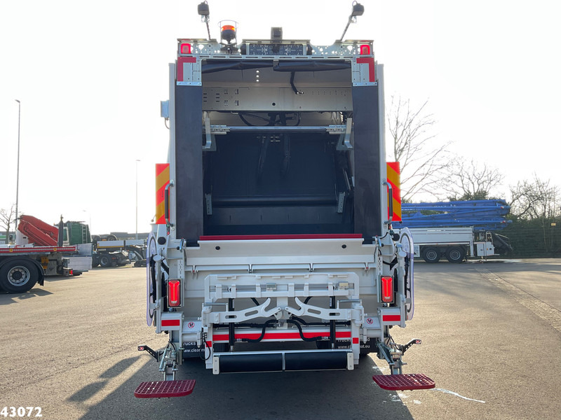 Volvo FE 280 Euro 6 Zoeller 16m³ - Kamion za smeće: slika 5 Volvo FE 280 Euro 6 Zoeller 16m³ - Kamion za smeće: slika 5