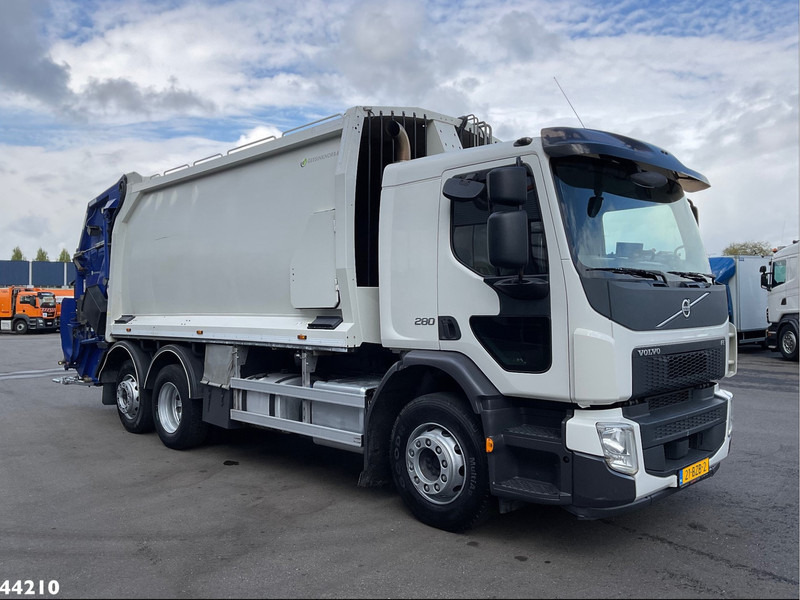 Volvo FE 280 Geesink 22m³ - Kamion za smeće: slika 4 Volvo FE 280 Geesink 22m³ - Kamion za smeće: slika 4