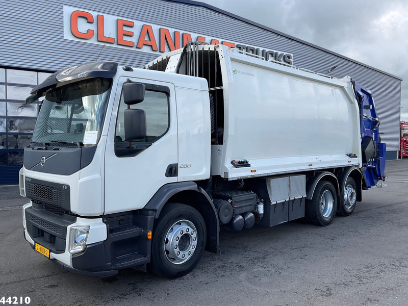Volvo FE-280 - Kamion za smeće: slika 5 Volvo FE-280 - Kamion za smeće: slika 5