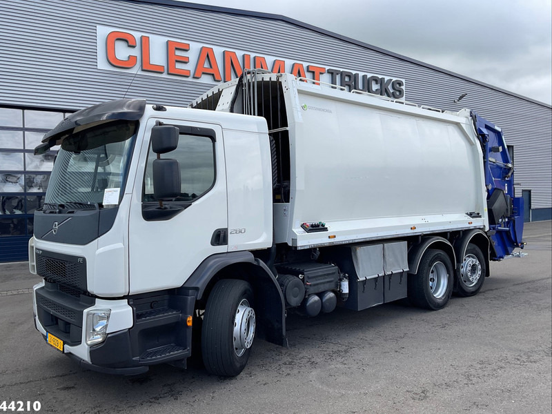 Volvo FE-280 - Kamion za smeće: slika 1 Volvo FE-280 - Kamion za smeće: slika 1