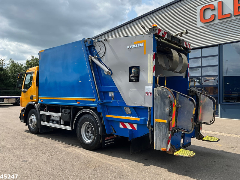 Volvo FE 320 Euro 6 Faun 10m³ - Kamion za smeće: slika 2 Volvo FE 320 Euro 6 Faun 10m³ - Kamion za smeće: slika 2