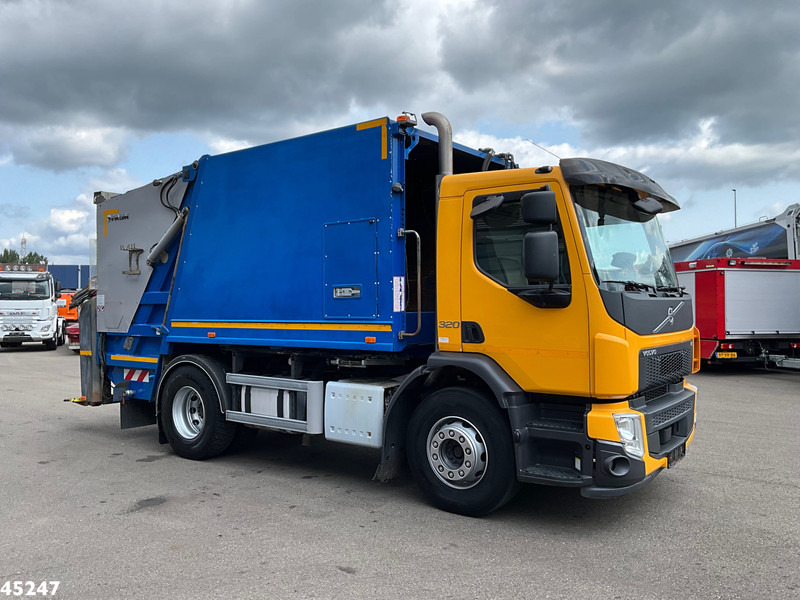 Volvo FE 320 Euro 6 Faun 10m³ - Kamion za smeće: slika 5 Volvo FE 320 Euro 6 Faun 10m³ - Kamion za smeće: slika 5