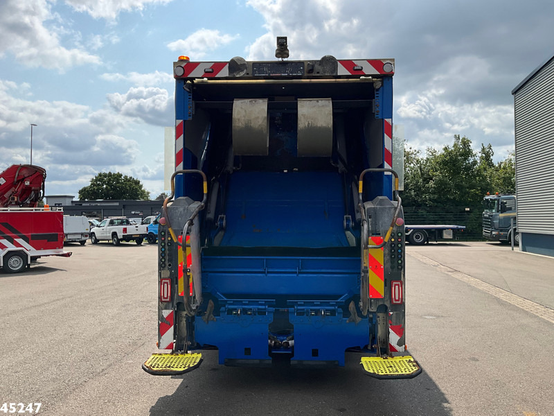 Volvo FE 320 Euro 6 Faun 10m³ - Kamion za smeće: slika 3 Volvo FE 320 Euro 6 Faun 10m³ - Kamion za smeće: slika 3
