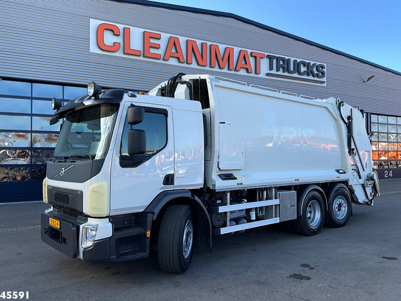 Volvo FE 320 Euro 6 Geesink Norba MF 300, 21m³ 2 compartimenten Just 134.477 km! - Kamion za smeće: slika 3 Volvo FE 320 Euro 6 Geesink Norba MF 300, 21m³ 2 compartimenten Just 134.477 km! - Kamion za smeće: slika 3