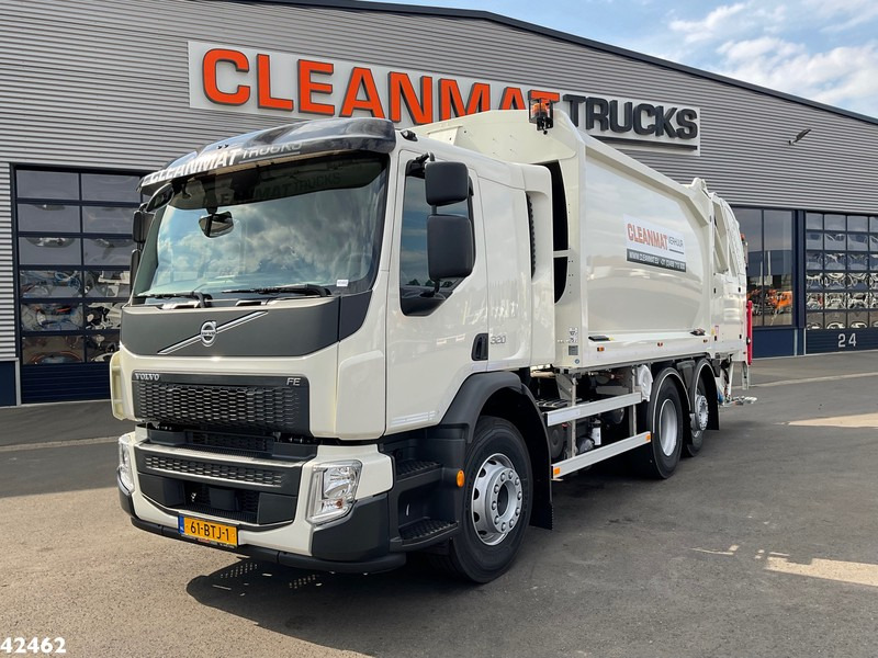Volvo FE 320 Geesink 17 m³ - Kamion za smeće: slika 1 Volvo FE 320 Geesink 17 m³ - Kamion za smeće: slika 1