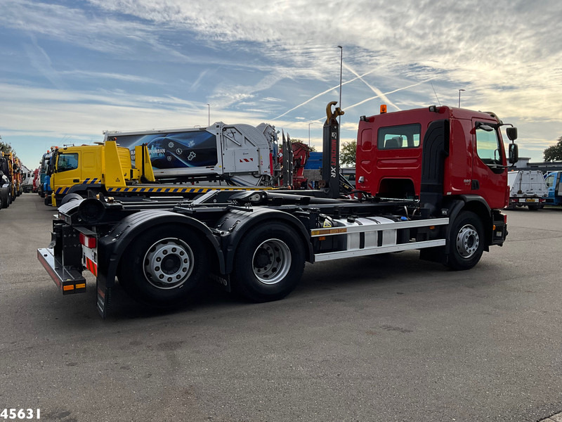 Volvo FE 320 Haakarmsysteem Just 39.923 km! Like New! - Kamion sa hidrauličnom kukom: slika 4 Volvo FE 320 Haakarmsysteem Just 39.923 km! Like New! - Kamion sa hidrauličnom kukom: slika 4