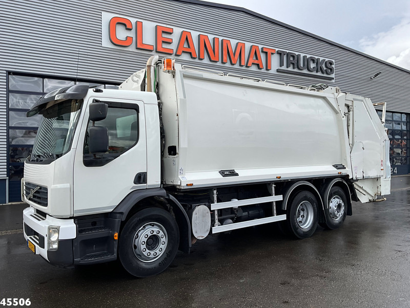 Volvo FE 340 Geesink 22m³ - Kamion za smeće: slika 2 Volvo FE 340 Geesink 22m³ - Kamion za smeće: slika 2
