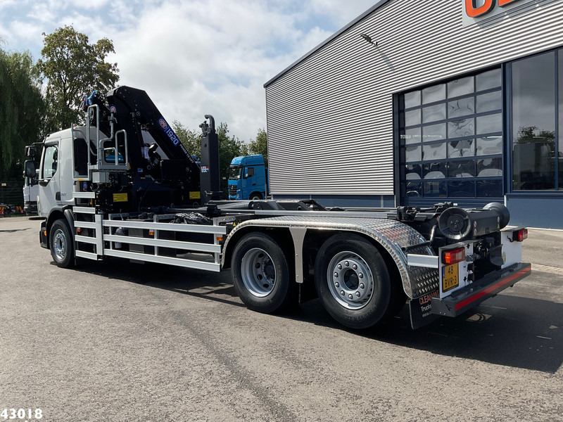 Volvo FE 350 6x2 HMF 19 Tonmeter laadkraan New and Unused! - Kamion sa hidrauličnom kukom, Kamion sa dizalicom: slika 2 Volvo FE 350 6x2 HMF 19 Tonmeter laadkraan New and Unused! - Kamion sa hidrauličnom kukom, Kamion sa dizalicom: slika 2
