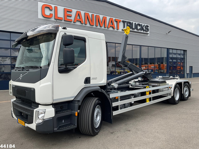 Volvo FE 350 6x2 Hyvalift 20 Ton haakarmsysteem - Kamion sa hidrauličnom kukom: slika 1 Volvo FE 350 6x2 Hyvalift 20 Ton haakarmsysteem - Kamion sa hidrauličnom kukom: slika 1