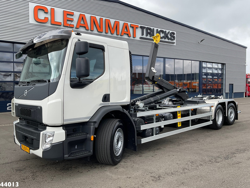 Volvo FE 350 6x2 Hyvalift 26 Ton haakarmsysteem NEW AND UNUSED! - Kamion sa hidrauličnom kukom: slika 1 Volvo FE 350 6x2 Hyvalift 26 Ton haakarmsysteem NEW AND UNUSED! - Kamion sa hidrauličnom kukom: slika 1
