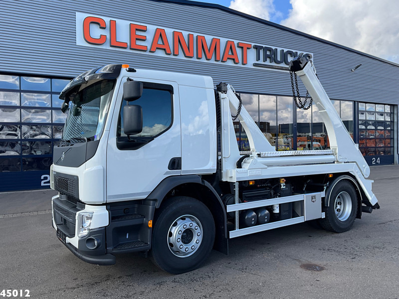 Volvo FE 350 Euro 6 Hyva 14 Ton portaalarmsysteem - Kamion za utovaranje kontejnera: slika 1 Volvo FE 350 Euro 6 Hyva 14 Ton portaalarmsysteem - Kamion za utovaranje kontejnera: slika 1