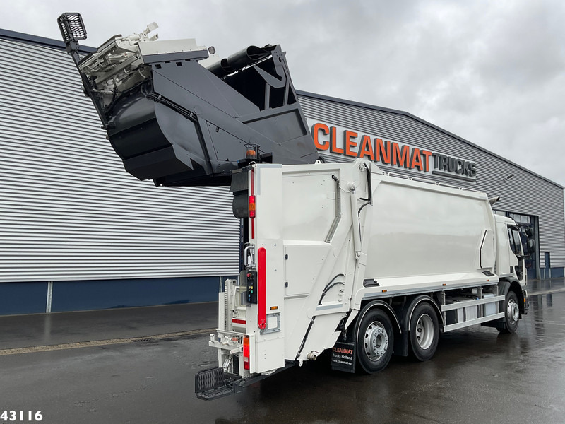 Kamion za smeće Volvo FE 350 Euro 6 NORBA MF 300 22m³, 2 compartimenten: slika 12