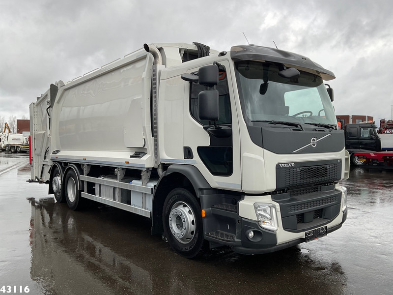 Volvo FE 350 Euro 6 NORBA MF 300 22m³, 2 compartimenten - Kamion za smeće: slika 4 Volvo FE 350 Euro 6 NORBA MF 300 22m³, 2 compartimenten - Kamion za smeće: slika 4
