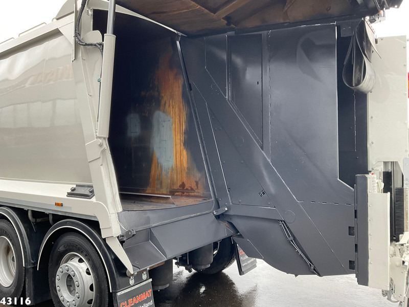 Kamion za smeće Volvo FE 350 Euro 6 NORBA MF 300 22m³, 2 compartimenten: slika 14