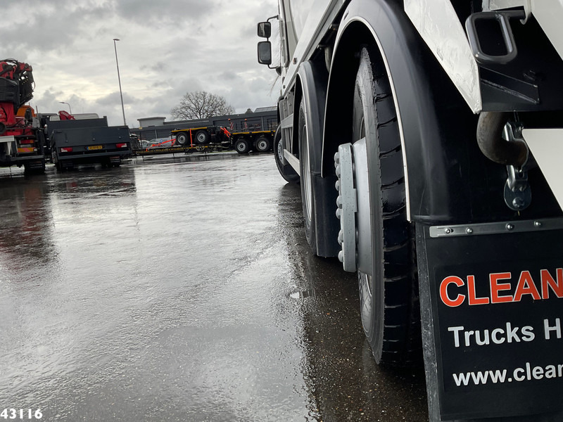 Kamion za smeće Volvo FE 350 Euro 6 NORBA MF 300 22m³, 2 compartimenten: slika 16