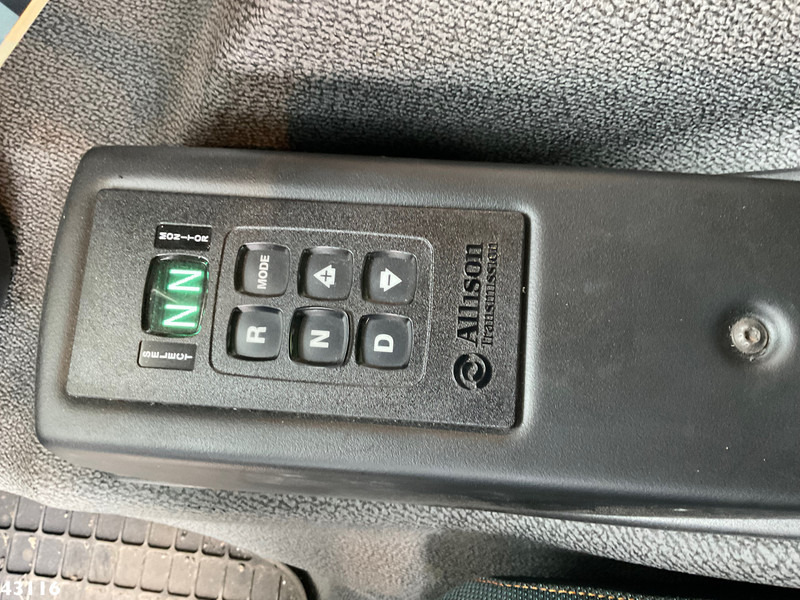 Kamion za smeće Volvo FE 350 Euro 6 NORBA MF 300 22m³, 2 compartimenten: slika 20