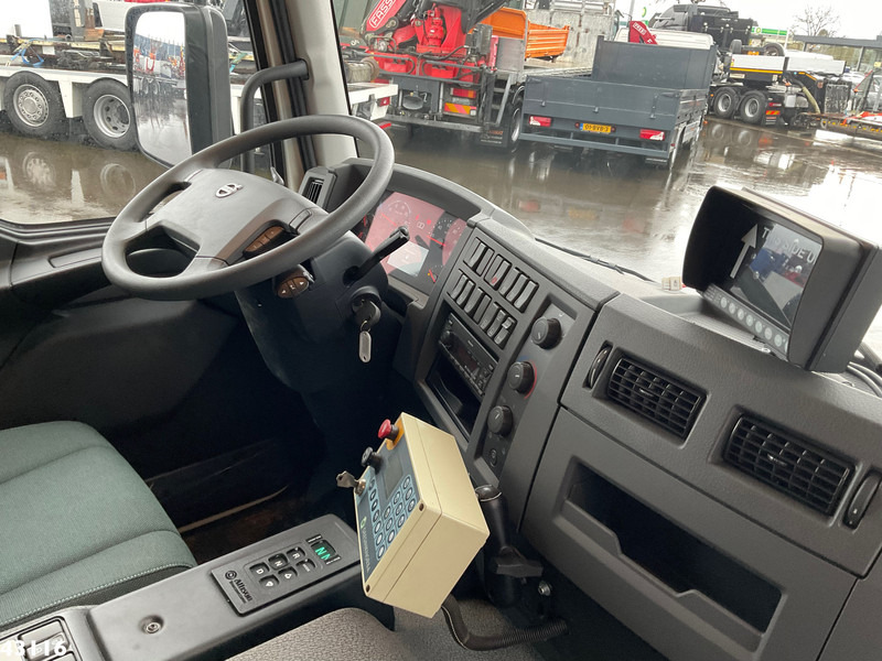 Kamion za smeće Volvo FE 350 Euro 6 NORBA MF 300 22m³, 2 compartimenten: slika 17