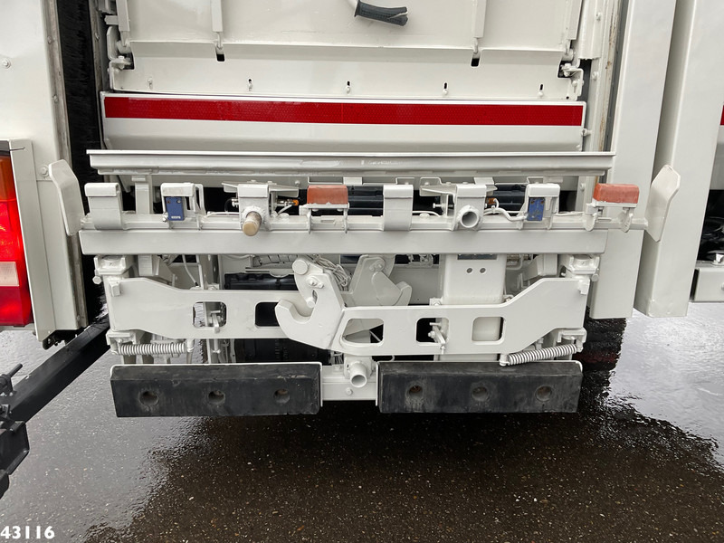 Kamion za smeće Volvo FE 350 Euro 6 NORBA MF 300 22m³, 2 compartimenten: slika 11