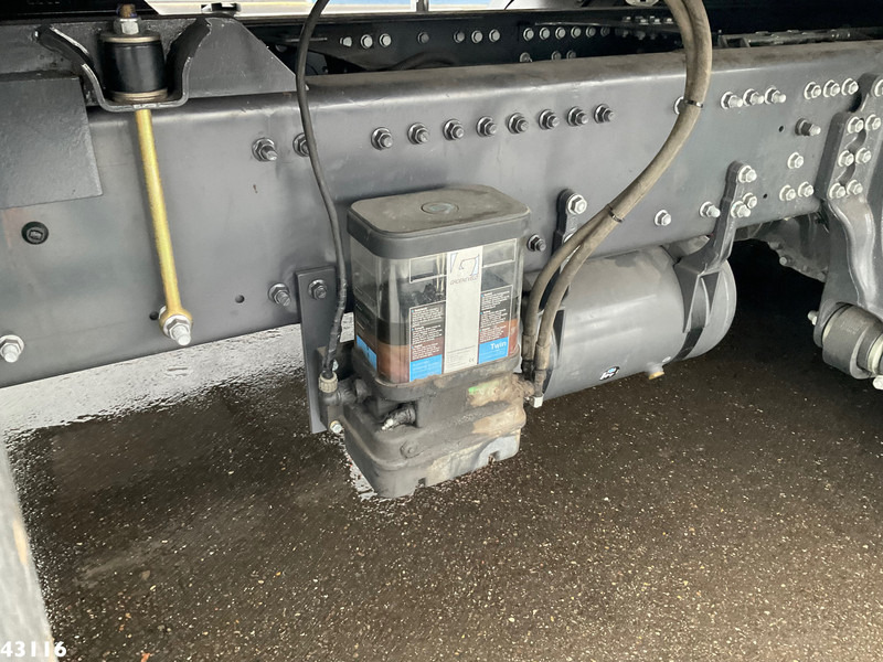 Kamion za smeće Volvo FE 350 Euro 6 NORBA MF 300 22m³, 2 compartimenten: slika 15