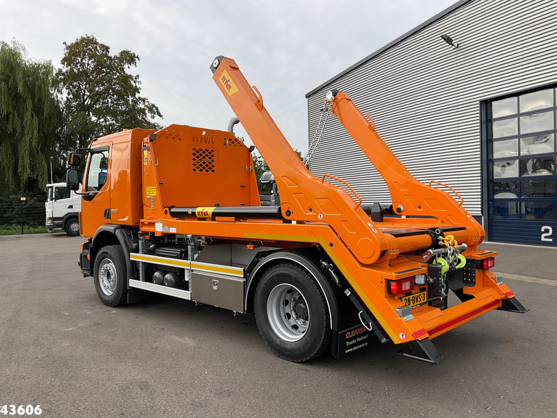 Volvo FE 350 Hyva 14 Ton portaalarmsysteem - Kamion za utovaranje kontejnera: slika 4 Volvo FE 350 Hyva 14 Ton portaalarmsysteem - Kamion za utovaranje kontejnera: slika 4