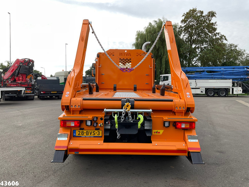 Volvo FE 350 Hyva 14 Ton portaalarmsysteem - Kamion za utovaranje kontejnera: slika 5 Volvo FE 350 Hyva 14 Ton portaalarmsysteem - Kamion za utovaranje kontejnera: slika 5
