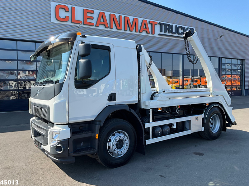 Volvo FE 350 Hyvalift 14 Ton portaalarmsysteem - Kamion za utovaranje kontejnera: slika 1 Volvo FE 350 Hyvalift 14 Ton portaalarmsysteem - Kamion za utovaranje kontejnera: slika 1