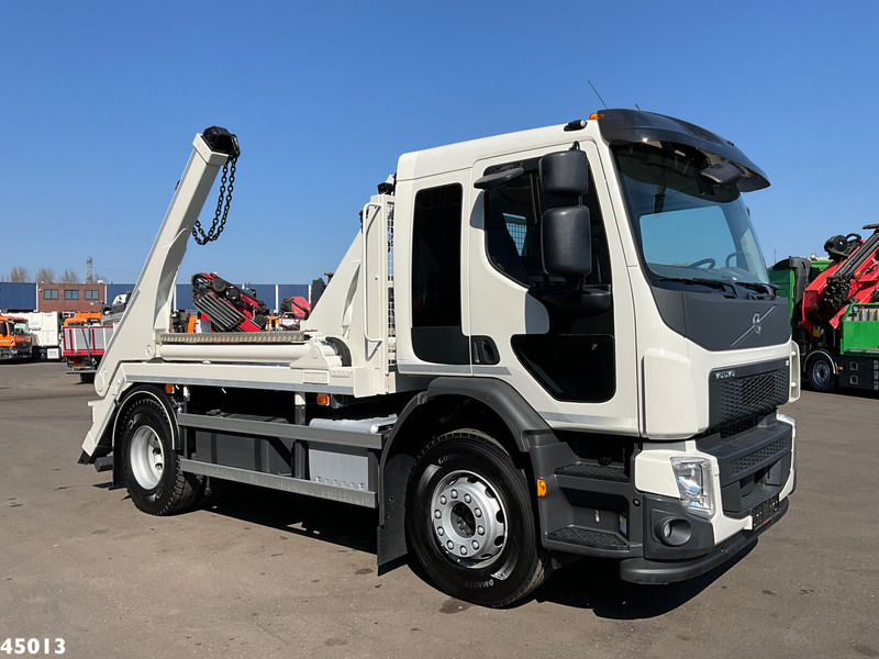 Volvo FE 350 Hyvalift 14 Ton portaalarmsysteem - Kamion za utovaranje kontejnera: slika 2 Volvo FE 350 Hyvalift 14 Ton portaalarmsysteem - Kamion za utovaranje kontejnera: slika 2