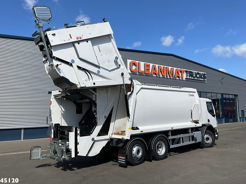 Volvo FE 350 Norba 22m³ 2 compartimenten NEW and UNUSED! - Kamion za smeće: slika 1 Volvo FE 350 Norba 22m³ 2 compartimenten NEW and UNUSED! - Kamion za smeće: slika 1