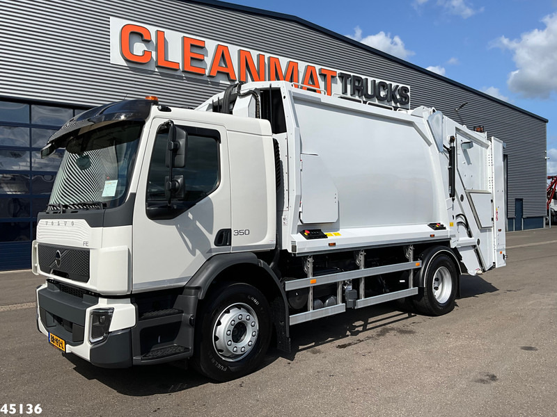 Volvo FE 350 Norba MF 300 14m³ 2 compartimenten NEW and UNUSED! - Kamion za smeće: slika 2 Volvo FE 350 Norba MF 300 14m³ 2 compartimenten NEW and UNUSED! - Kamion za smeće: slika 2
