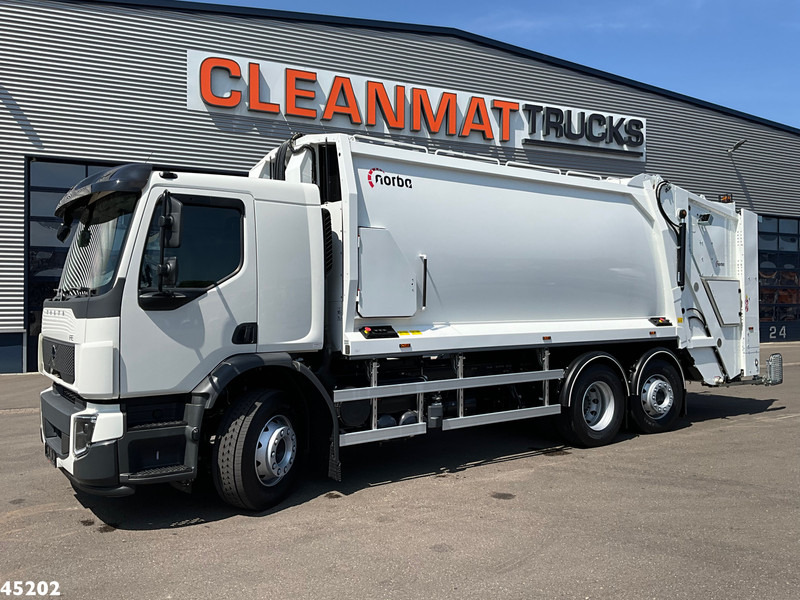 Volvo FE 350 Norba MF 300 22m³ 2 compartimenten NEW and UNUSED! - Kamion za smeće: slika 2 Volvo FE 350 Norba MF 300 22m³ 2 compartimenten NEW and UNUSED! - Kamion za smeće: slika 2