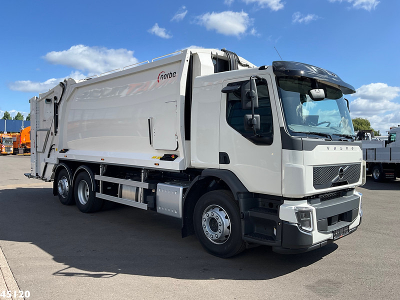 Volvo FE 350 Norba MF 300 22m³ 2 compartimenten NEW and UNUSED! - Kamion za smeće: slika 4 Volvo FE 350 Norba MF 300 22m³ 2 compartimenten NEW and UNUSED! - Kamion za smeće: slika 4