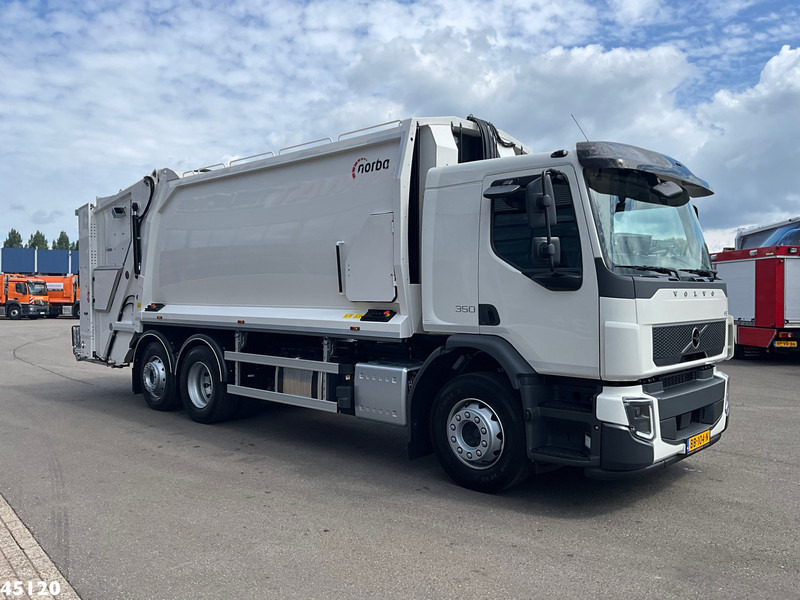 Volvo FE 350 Norba MF 300 22m³ 2 compartimenten NEW and UNUSED! - Kamion za smeće: slika 3 Volvo FE 350 Norba MF 300 22m³ 2 compartimenten NEW and UNUSED! - Kamion za smeće: slika 3