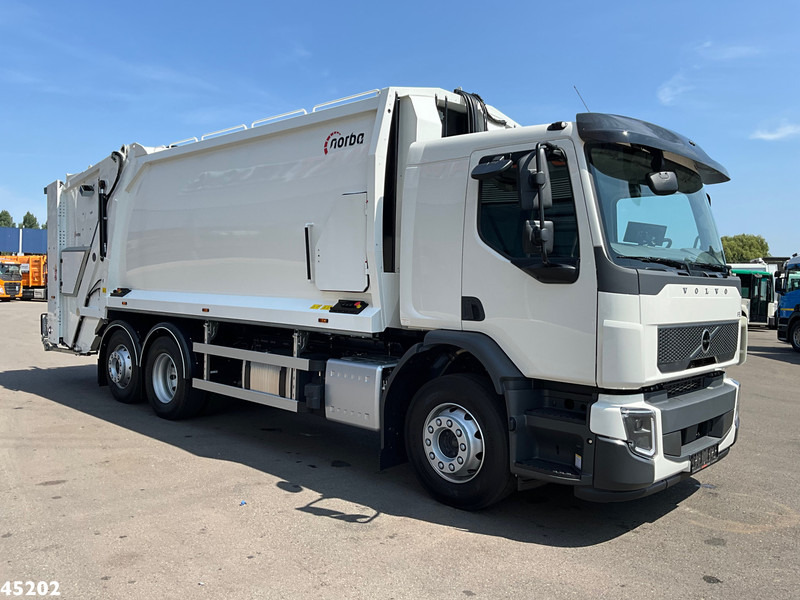 Volvo FE 350 Norba MF 300 22m³ 2 compartimenten NEW and UNUSED! - Kamion za smeće: slika 4 Volvo FE 350 Norba MF 300 22m³ 2 compartimenten NEW and UNUSED! - Kamion za smeće: slika 4