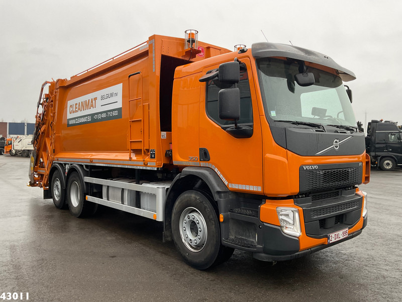 Volvo FE 350 VDK 22m³ + AE weegsysteem - Kamion za smeće: slika 3 Volvo FE 350 VDK 22m³ + AE weegsysteem - Kamion za smeće: slika 3