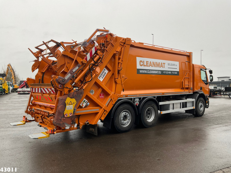 Volvo FE 350 VDK 22m³ + AE weegsysteem - Kamion za smeće: slika 5 Volvo FE 350 VDK 22m³ + AE weegsysteem - Kamion za smeće: slika 5