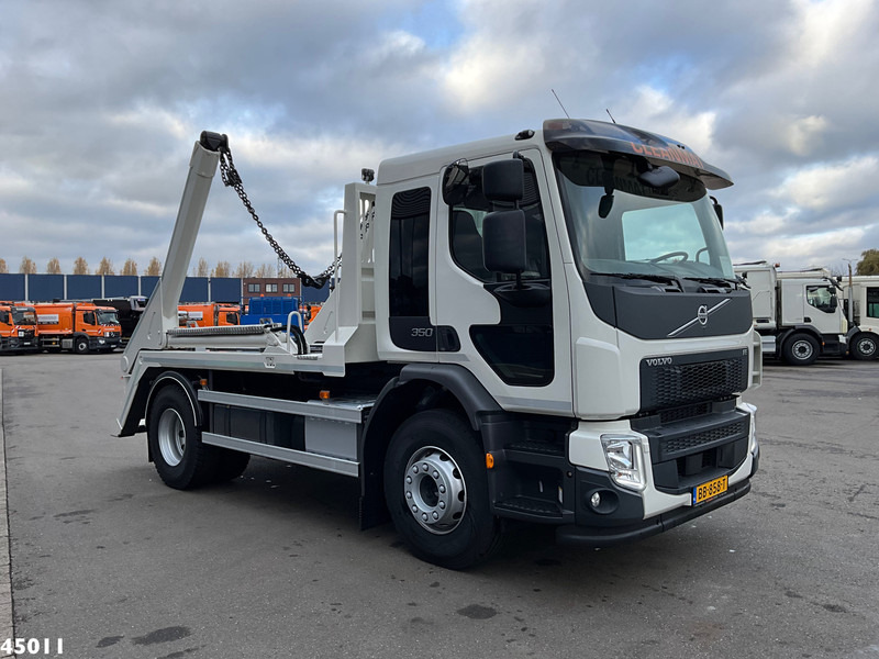 Volvo FE 350 VDL 13 Ton portaalarmsysteem - Kamion za utovaranje kontejnera: slika 2 Volvo FE 350 VDL 13 Ton portaalarmsysteem - Kamion za utovaranje kontejnera: slika 2