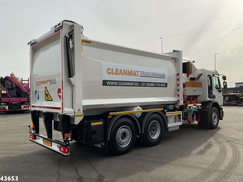 Kamion za smeće Volvo FE 350 VDL Translift zijlader: slika 7